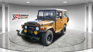 1980 Toyota Land Cruiser