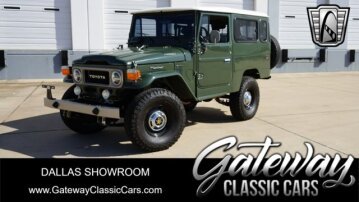 1980 Toyota Land Cruiser