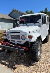 1980 Toyota Land Cruiser FJ40