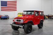1980 Toyota Land Cruiser