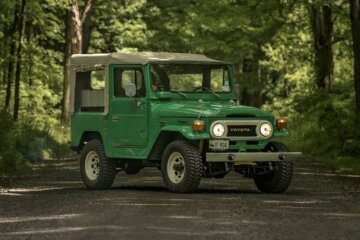 1980 Toyota Land Cruiser FJ40