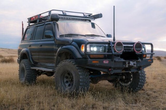 1980 Toyota Land Cruiser