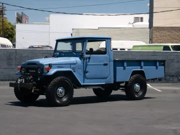 1980 Toyota Land Cruiser FJ45
