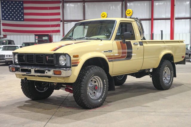 1980 Toyota Pickup