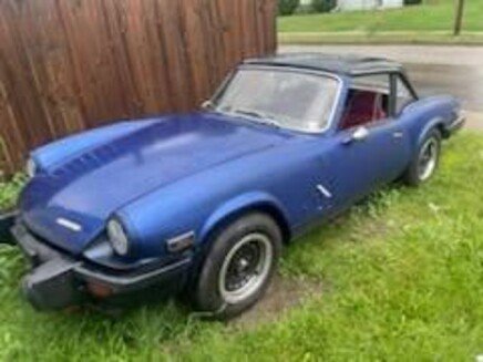 Photo 1 for 1980 Triumph Spitfire