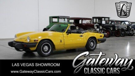 Photo 1 for 1980 Triumph Spitfire