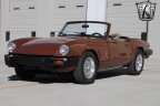 Thumbnail Photo 2 for 1980 Triumph Spitfire