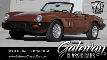 Photo 1 for 1980 Triumph Spitfire