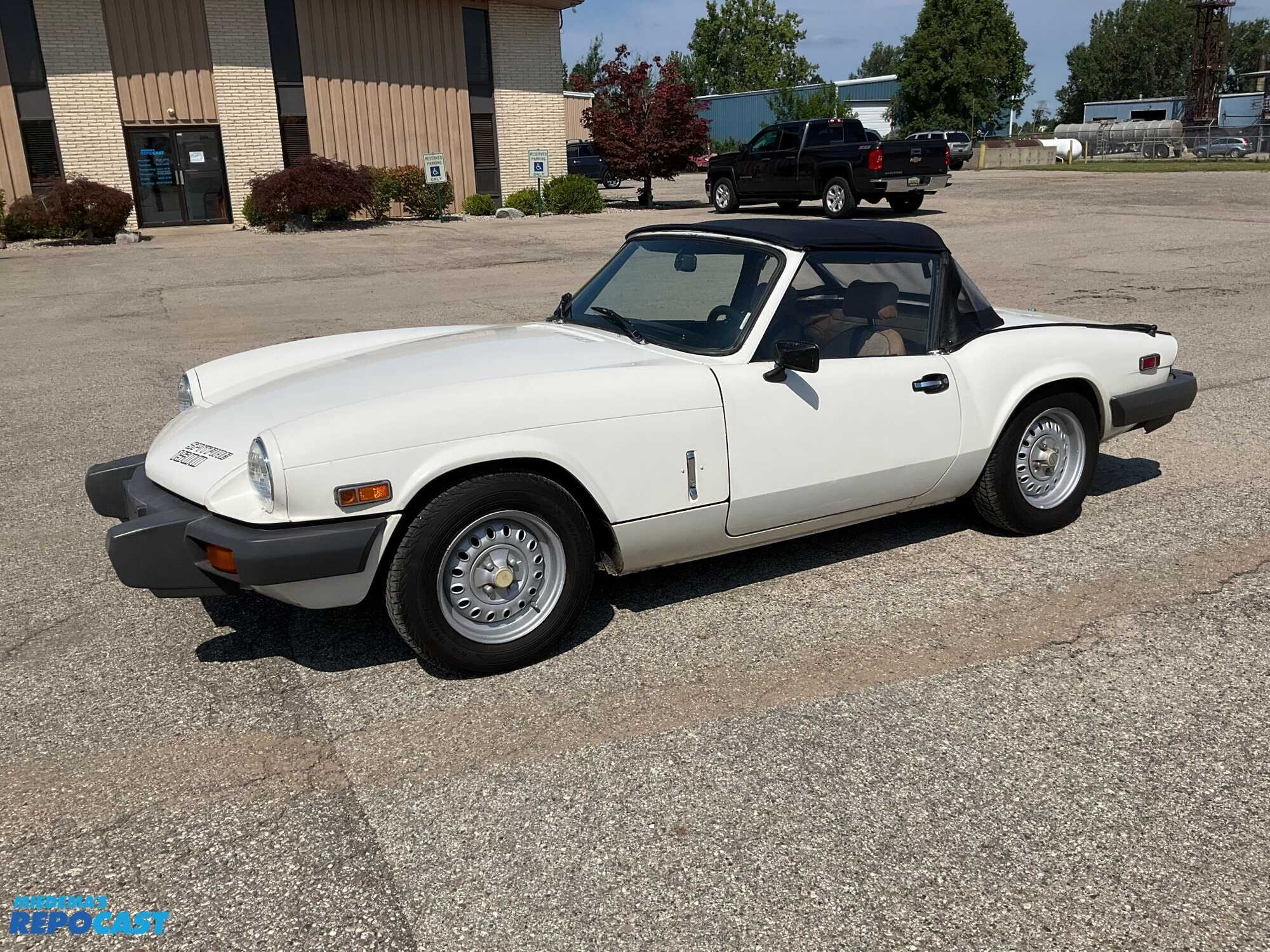 Triumph Spitfire Classic Cars for Sale - Classics on Autotrader