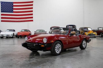 1980 Triumph Spitfire