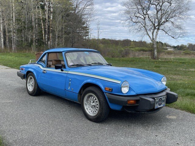 1980 Triumph Spitfire