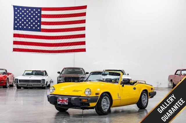 1980 Triumph Spitfire Classic Cars for Sale - Classics on Autotrader