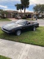 Thumbnail Photo 4 for 1980 Triumph TR7