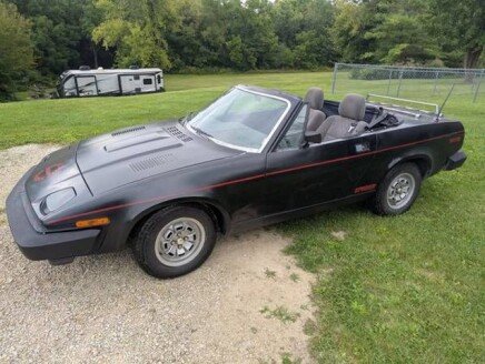Photo 1 for 1980 Triumph TR7