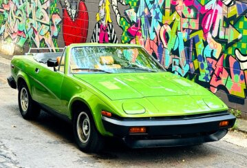 1980 Triumph TR7