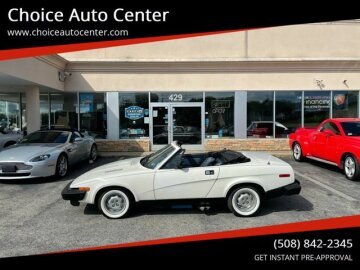 1980 Triumph TR7
