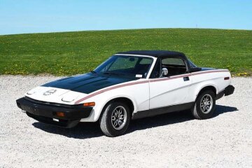 1980 Triumph TR7