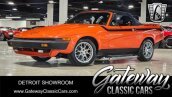 1980 Triumph TR7