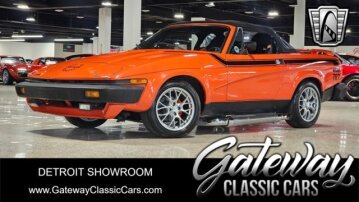1980 Triumph TR7