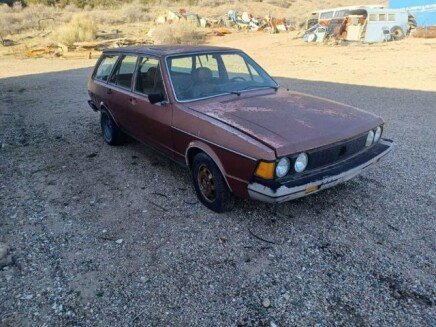 Photo 1 for 1980 Volkswagen Dasher