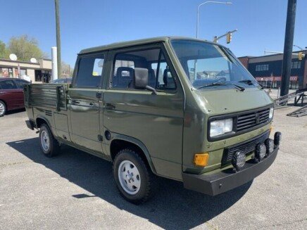 Photo 1 for 1980 Volkswagen Other Volkswagen Models