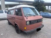 1980 Volkswagen Other Volkswagen Models