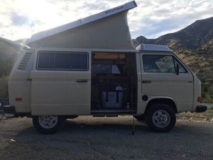 Photo 1 for 1980 Volkswagen Vanagon GL Camper for Sale by Owner