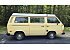 1980 Volkswagen Vanagon Camper