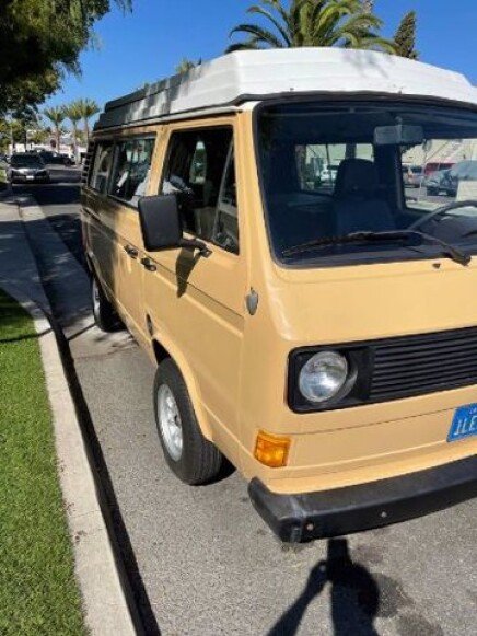 Photo 1 for 1980 Volkswagen Vans