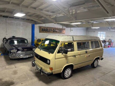 Photo 1 for 1980 Volkswagen Vans