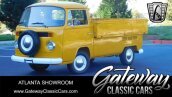 1980 Volkswagen Vans