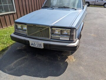 1980 Volvo 244