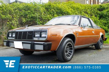 1981 AMC Eagle