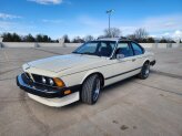 1981 BMW 633CSi Coupe