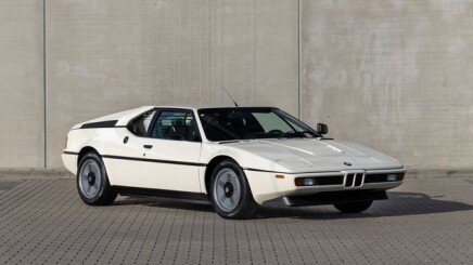Photo 1 for 1981 BMW M1