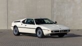 1981 BMW M1