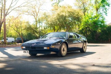 1981 BMW M1
