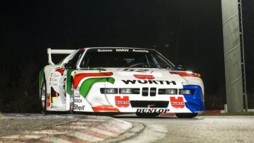 1981 BMW M1