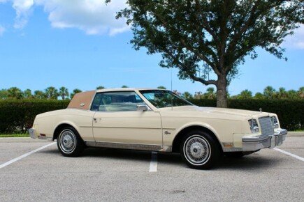 Photo 1 for 1981 Buick Riviera Coupe