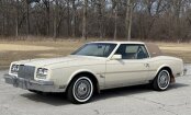 1981 Buick Riviera Coupe