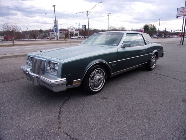 1981 Buick Riviera