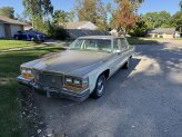 1981 Cadillac De Ville Sedan