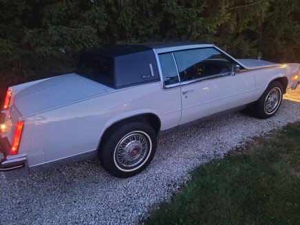 Photo 1 for 1981 Cadillac Eldorado Biarritz for Sale by Owner