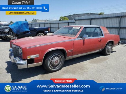 Photo 1 for 1981 Cadillac Eldorado