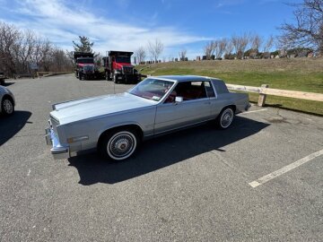 1981 Cadillac Eldorado