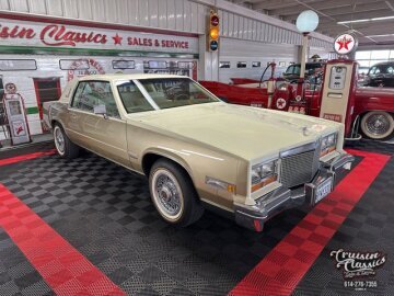 1981 Cadillac Eldorado