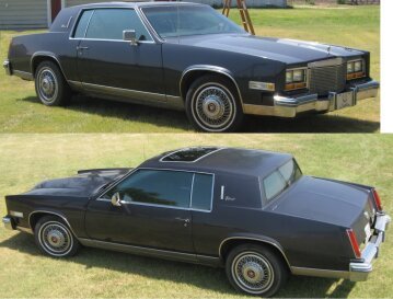 1981 Cadillac Eldorado Coupe