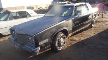1981 Cadillac Eldorado
