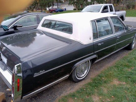 Photo 1 for 1981 Cadillac Fleetwood