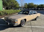 Thumbnail Photo 1 for 1981 Cadillac Fleetwood